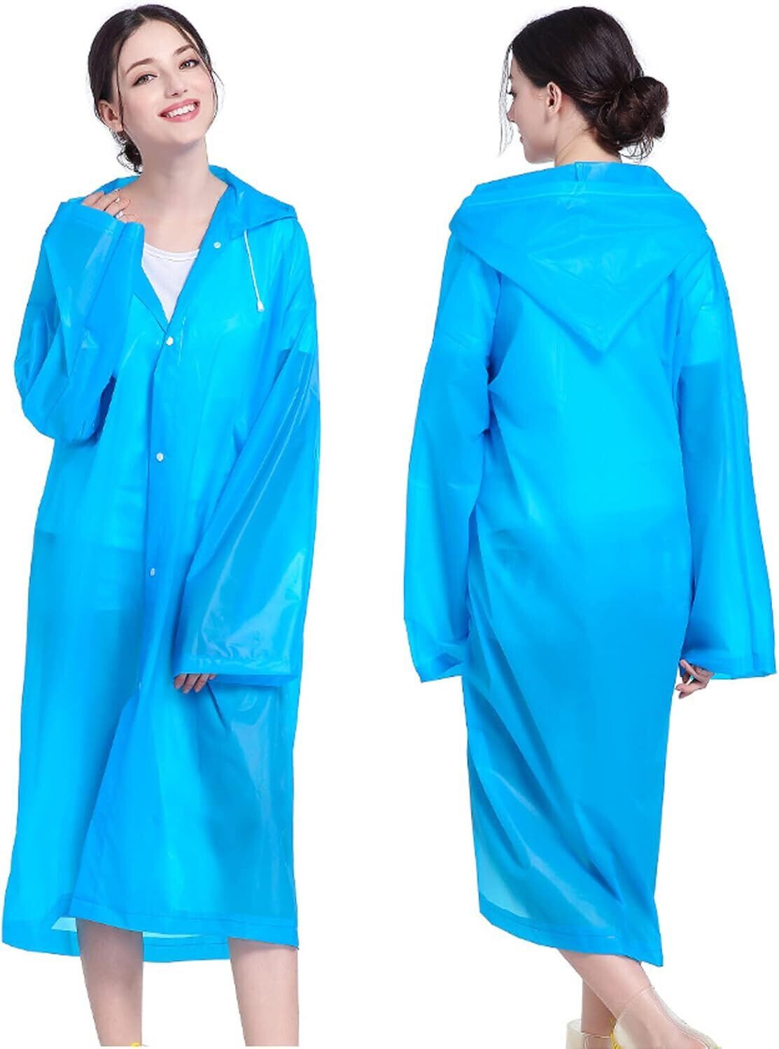 ruchika Solid Women Raincoat-picture-28