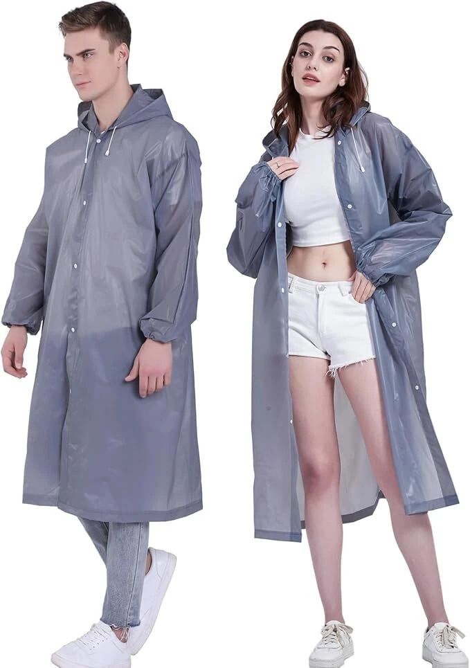 ruchika Solid Women Raincoat-picture-40