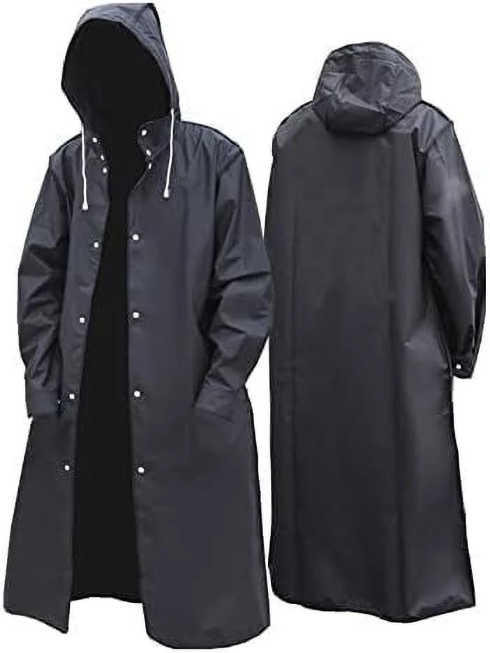 ruchika Solid Women Raincoat-picture-21