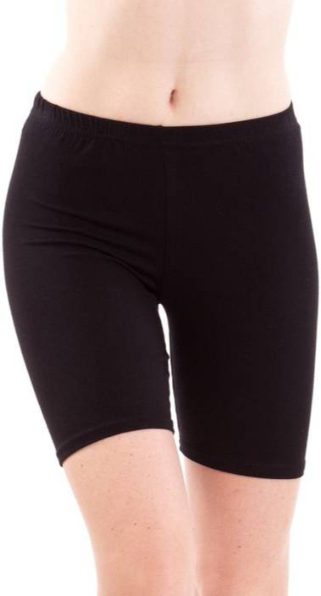 the klowt co Solid Women Black Gym Shorts, Running Shorts, Sports Shorts-picture-32