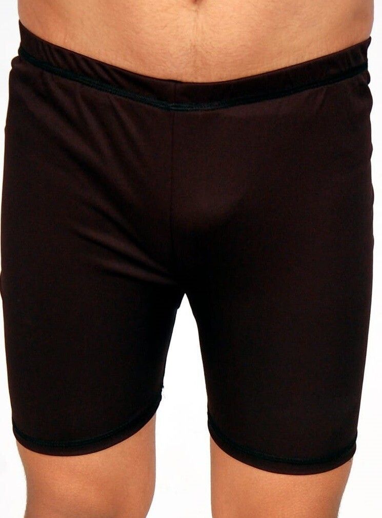 rsp Solid Men Black Boxer Shorts-picture-12