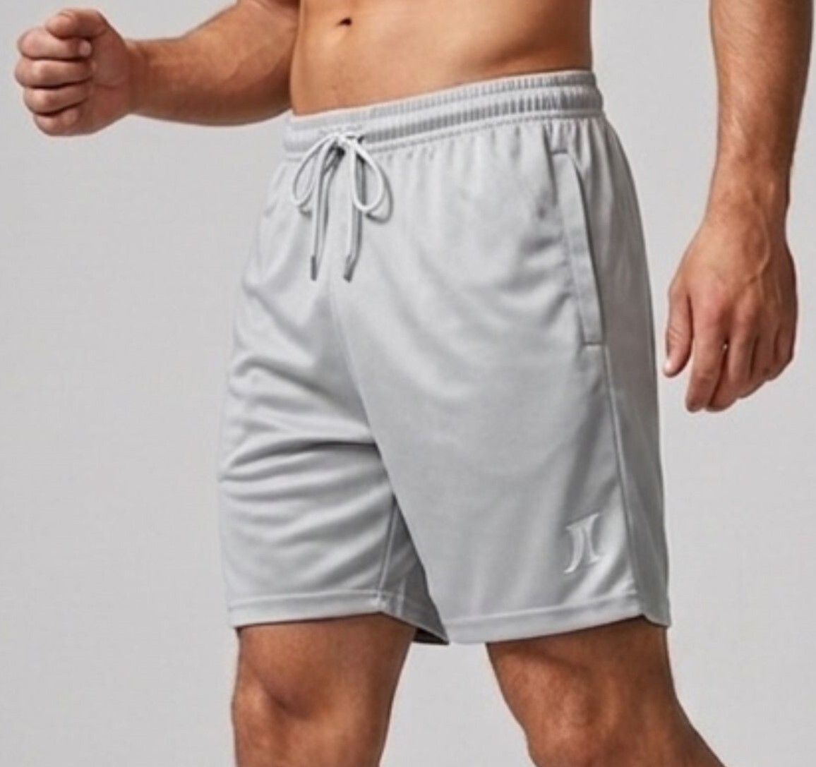 indiclub Solid Men Silver Boxer Shorts-picture-20