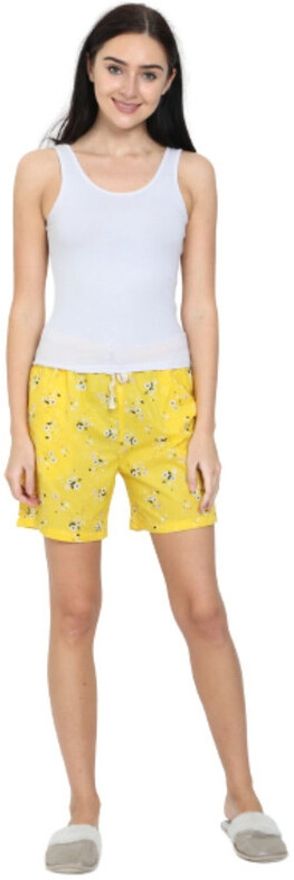 bareblow Floral Print Women Boxer-picture-32