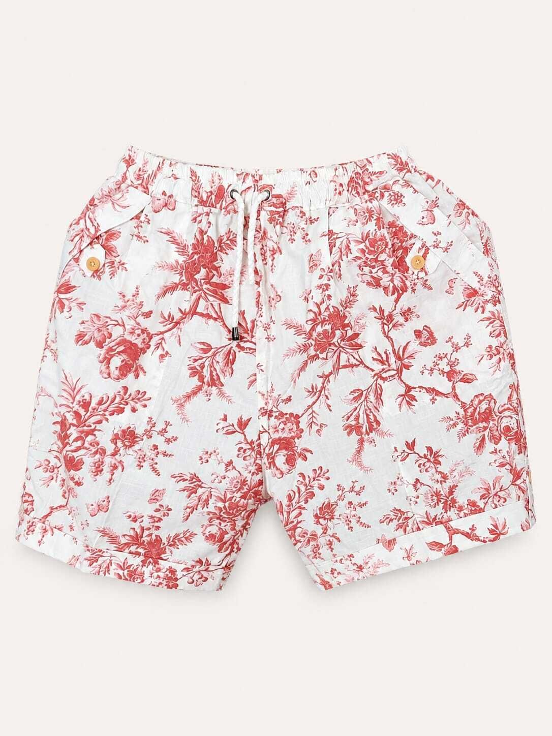 Solid Women Pink Gym Shorts, Night Shorts, Running Shorts, Sports Shorts, Casual Shorts-image-6