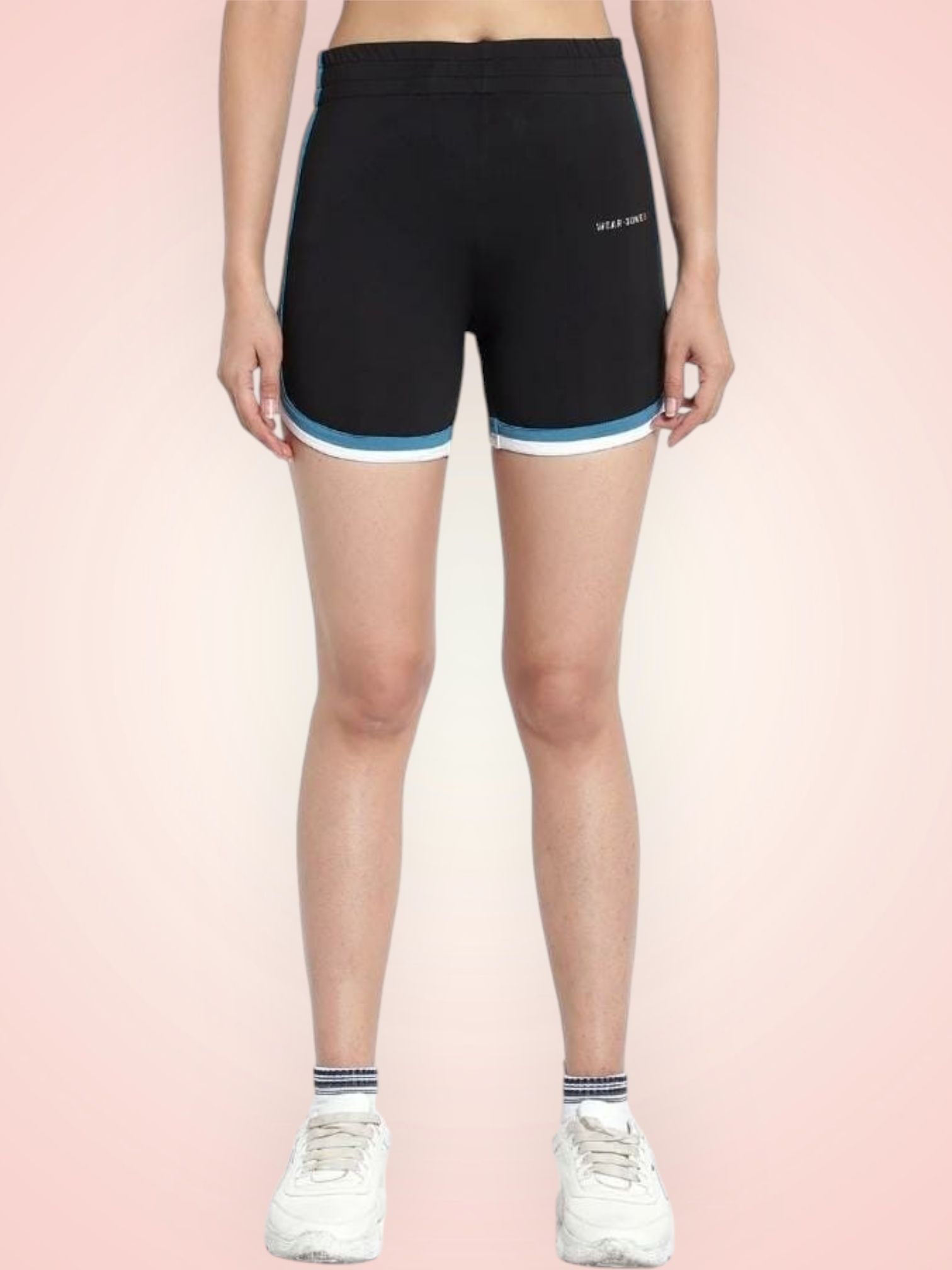 wearjukboxx Solid Women Black Tights-picture-49