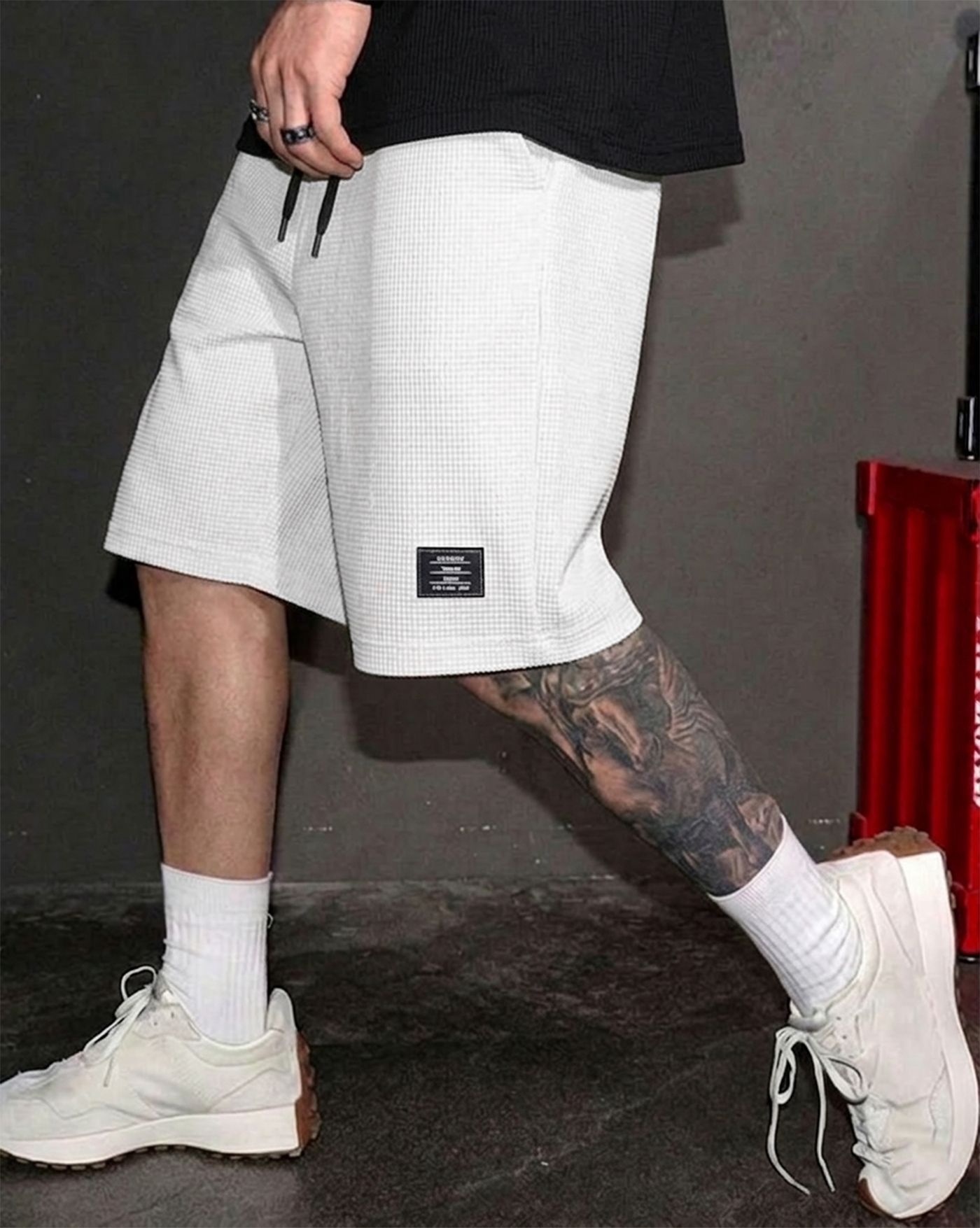aoosh Self Design Men Boxer-picture-33