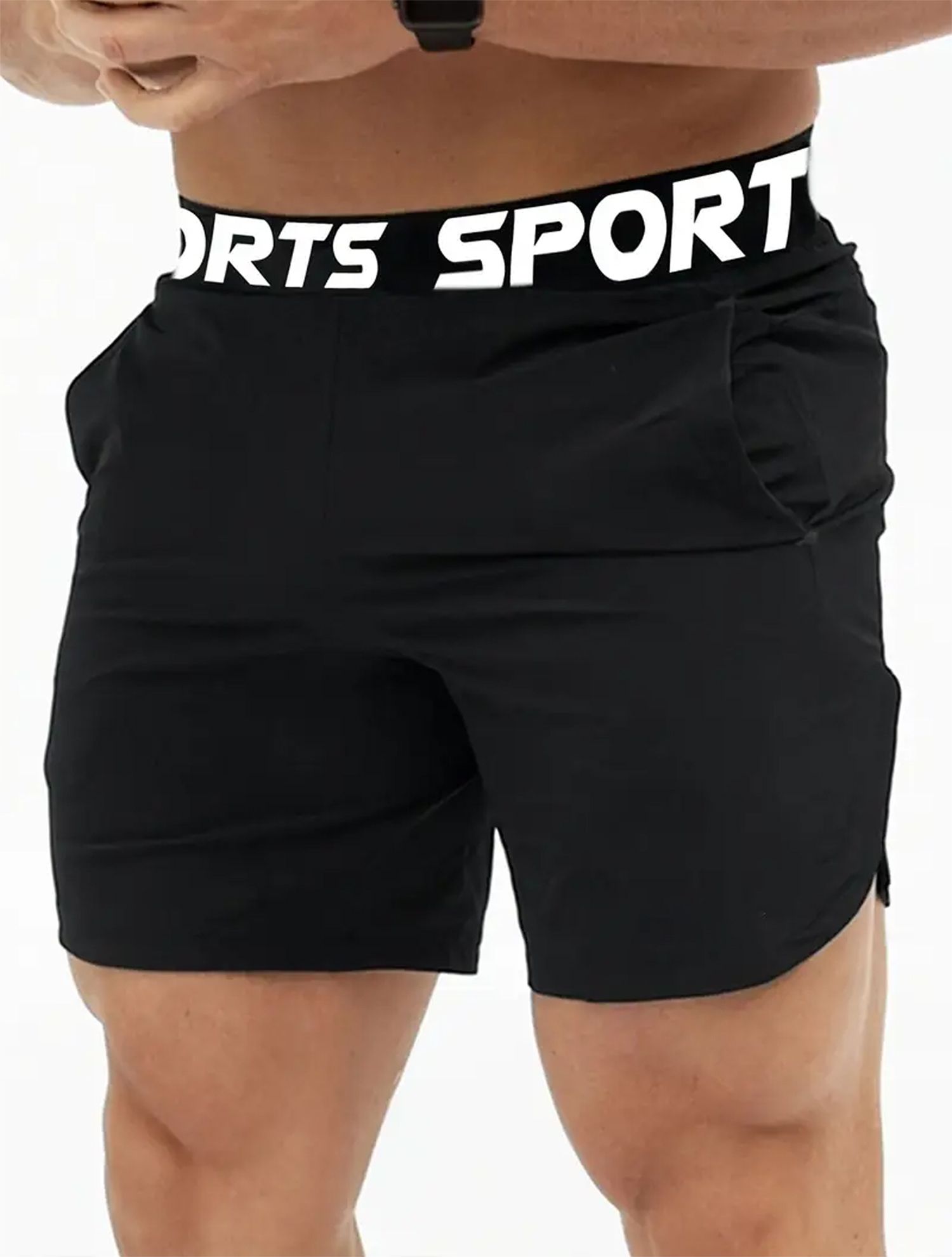 lripsome Solid Men Boxer-picture-11