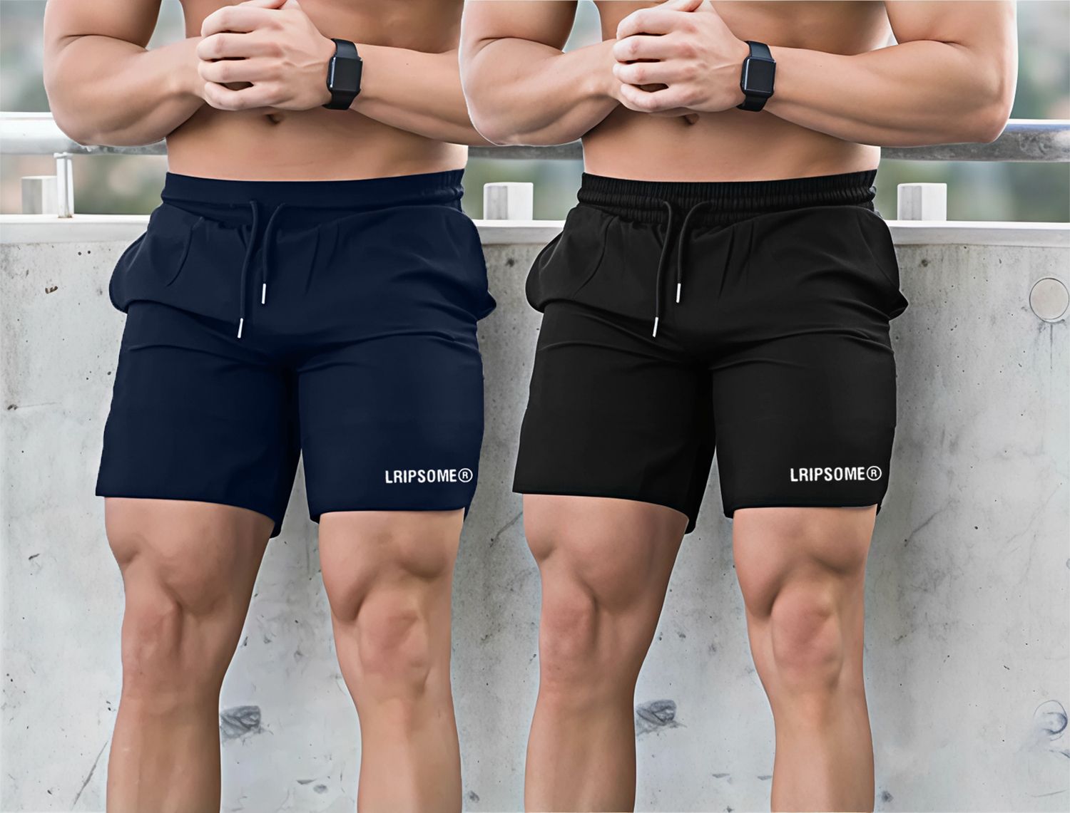 lripsome Pack of 2 Printed Men Boxer-picture-10