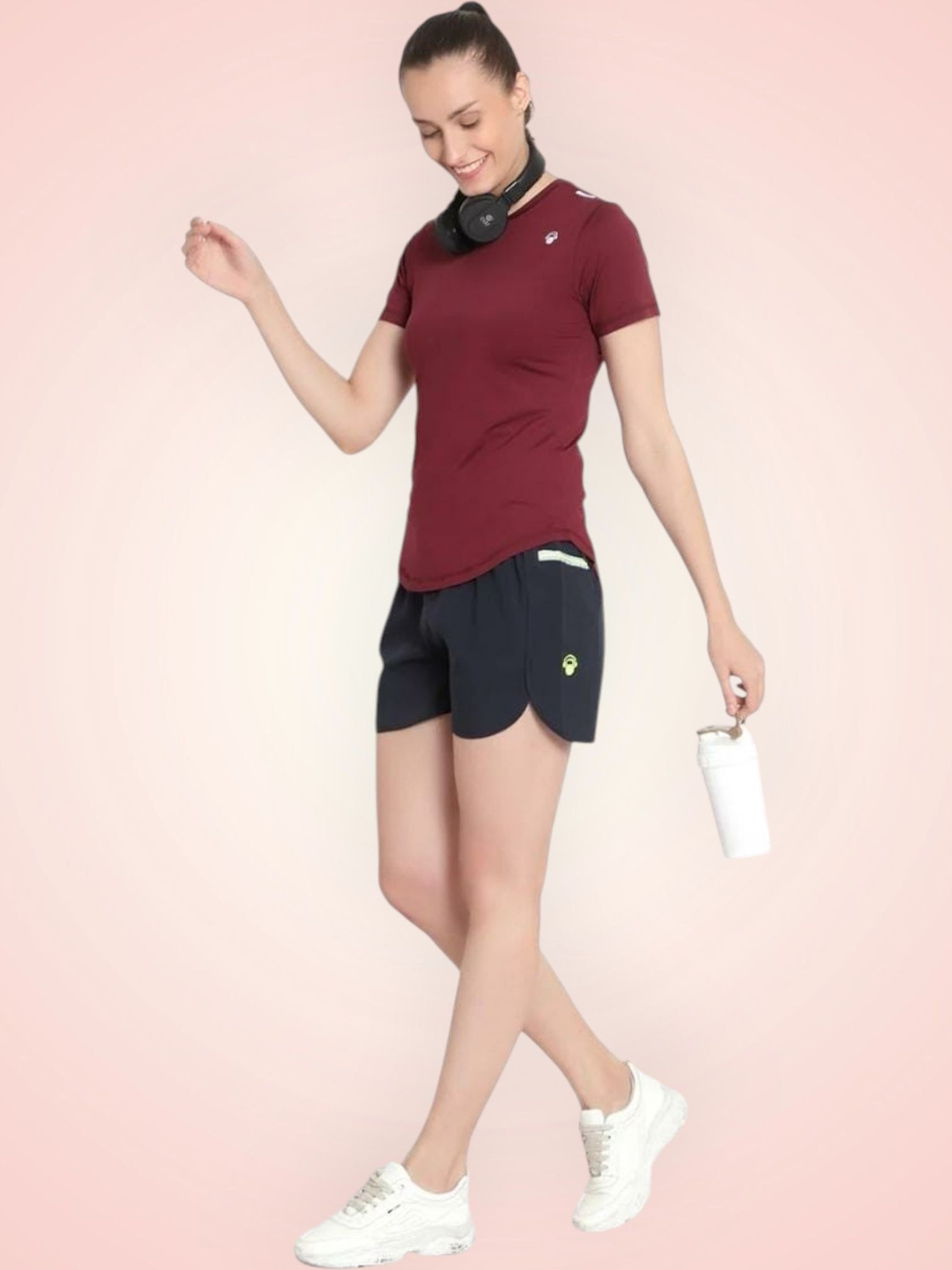 wearjukboxx Solid Women Dark Blue Tights-picture-39