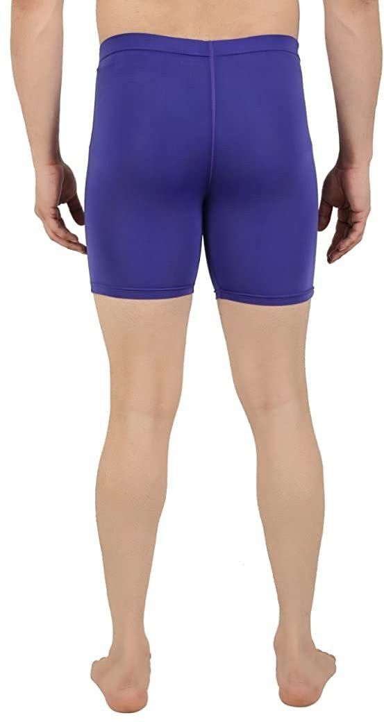 ss casual Solid Men Blue Tights-picture-21