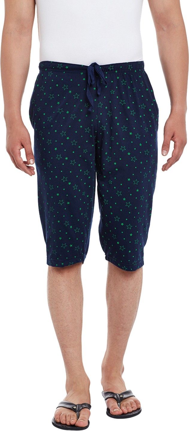 mack jonney Printed Men Three Fourths-picture-25