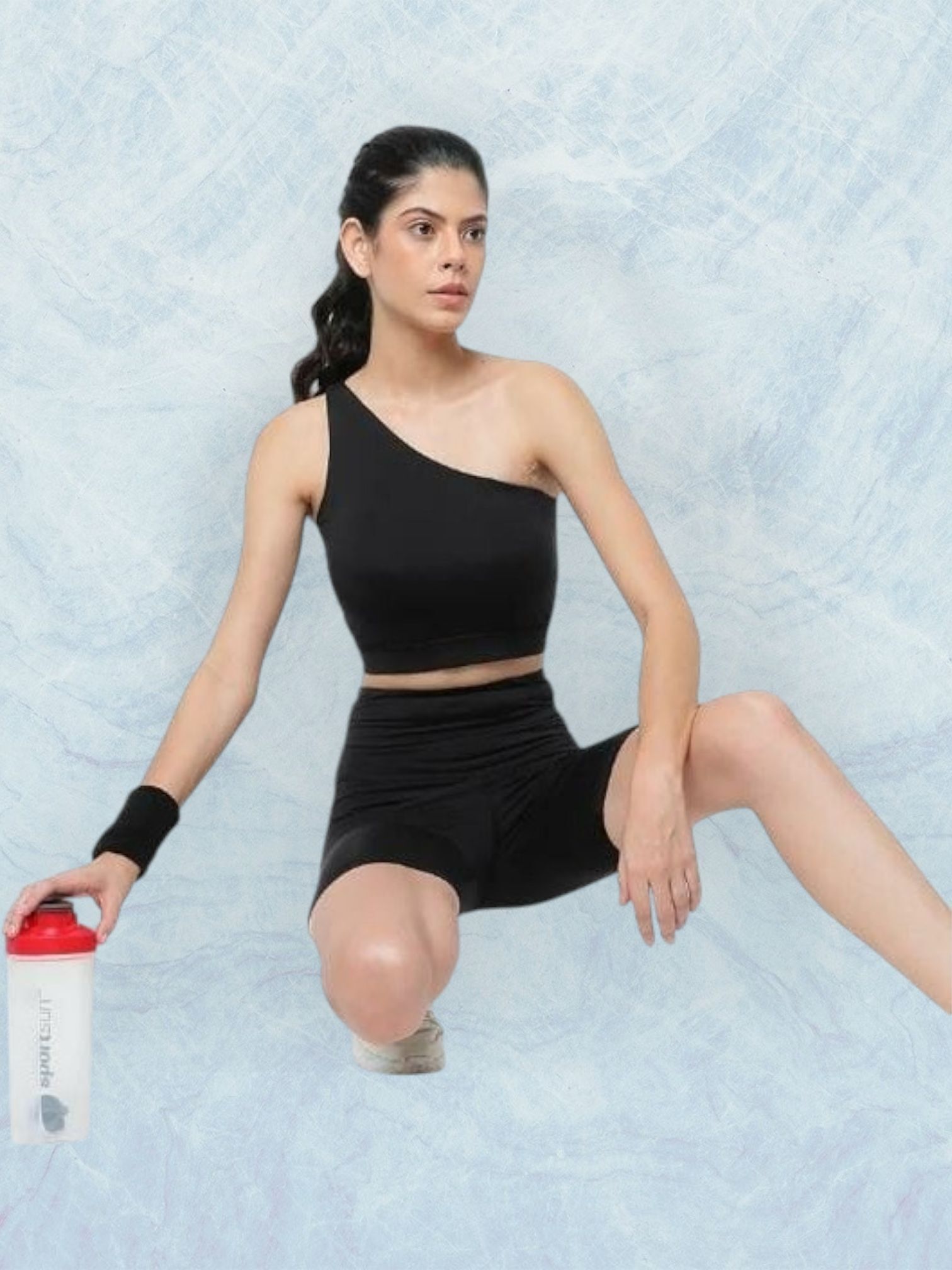 wearjukboxx Solid Women Black Tights-picture-26