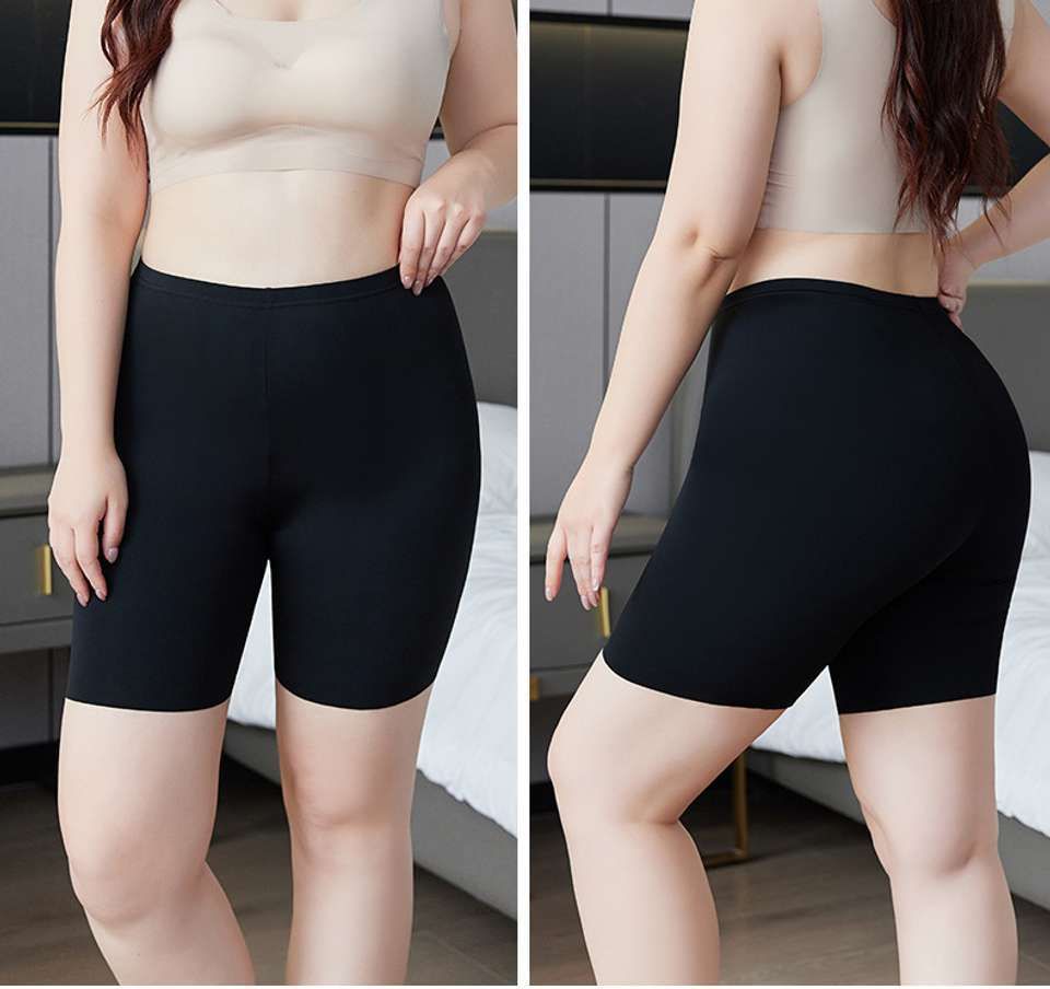 ncy Solid Women Reversible Black Compression Shorts, Cycling Shorts, Sports Shorts, Gym Shorts-picture-0