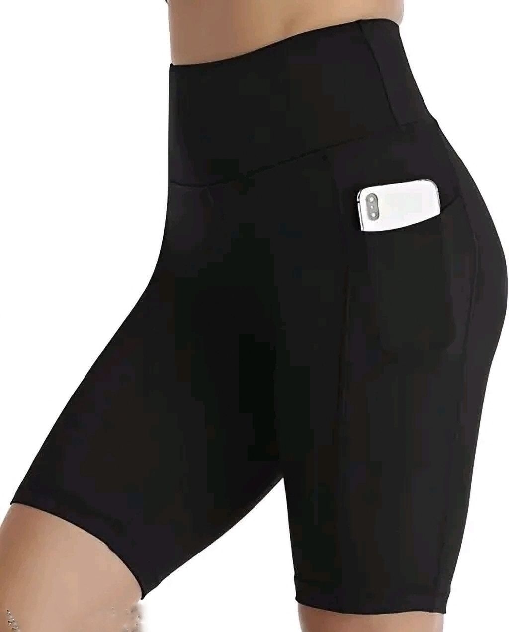 stylehub Solid Women Black Tights-picture-10