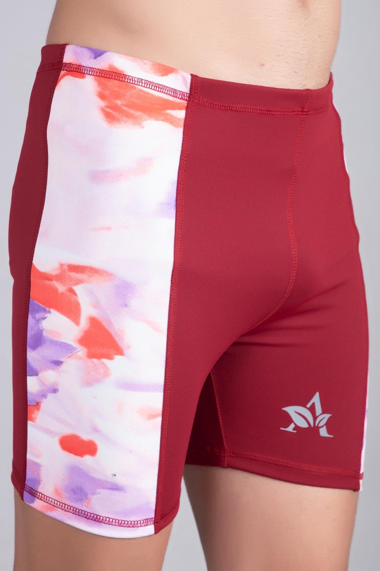 apraa & parma sports Swim shorts Printed Men Swim Bottom Multicolor Swimsuit-picture-23