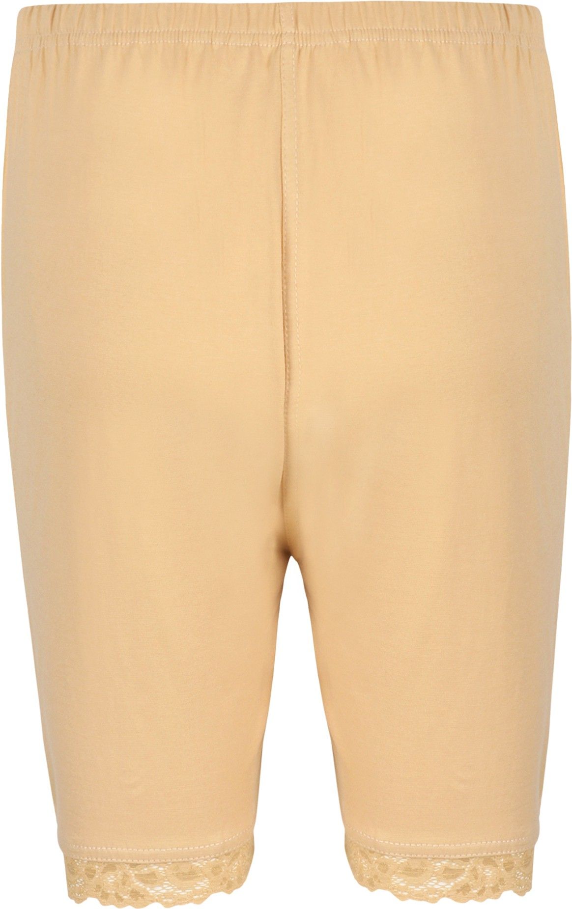 snowball Solid Women Beige Regular Shorts-picture-22