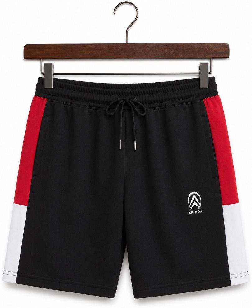 Self Design Men Black Boxer Shorts-image-28