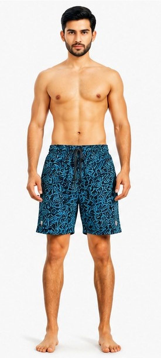 bumchums Printed Men Multicolor Bermuda Shorts-picture-47