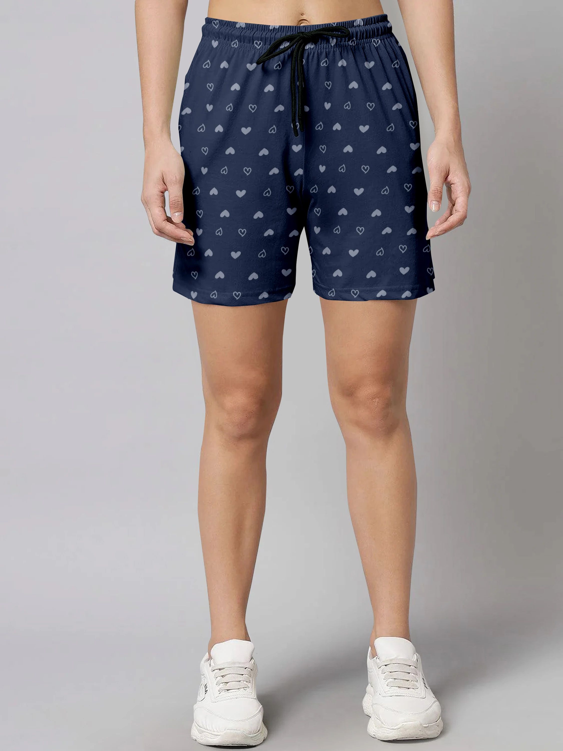 Self Design, Printed Women Boxer