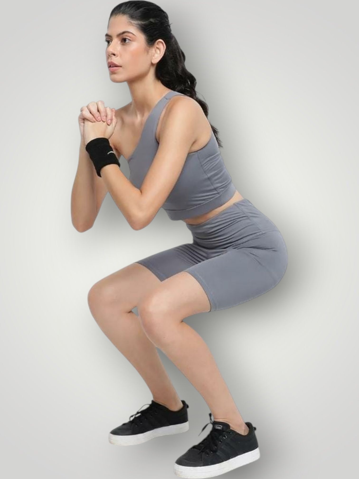 wearjukboxx Solid Women Grey Tights-picture-47