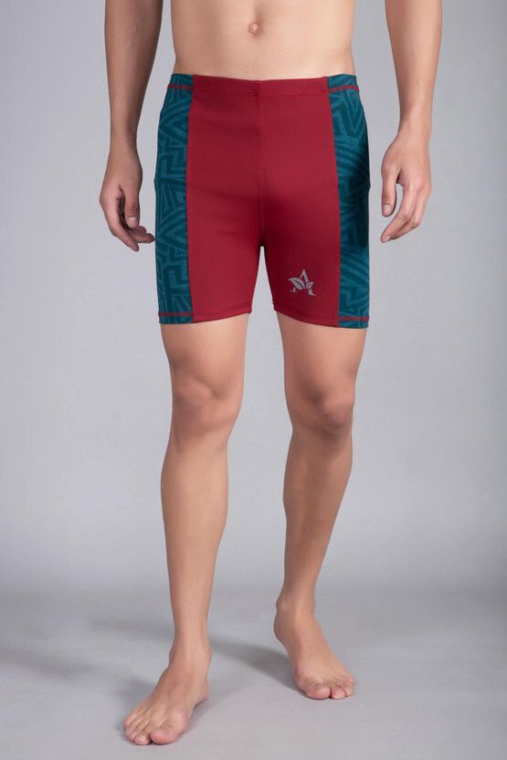 yourvastra SWIM SHORT MEN Printed Men Swim Bottom Multicolor Swimsuit-picture-27