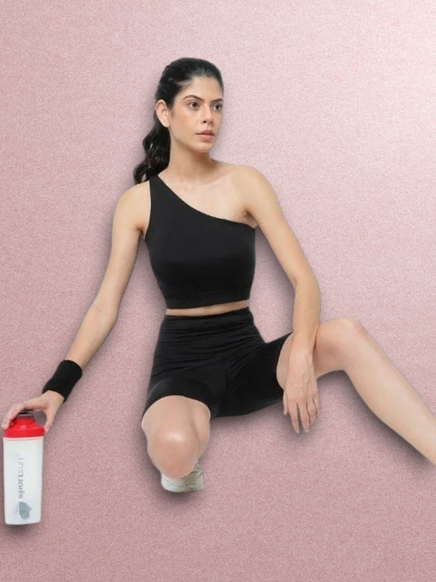wearjukboxx Solid Women Black Tights-picture-20