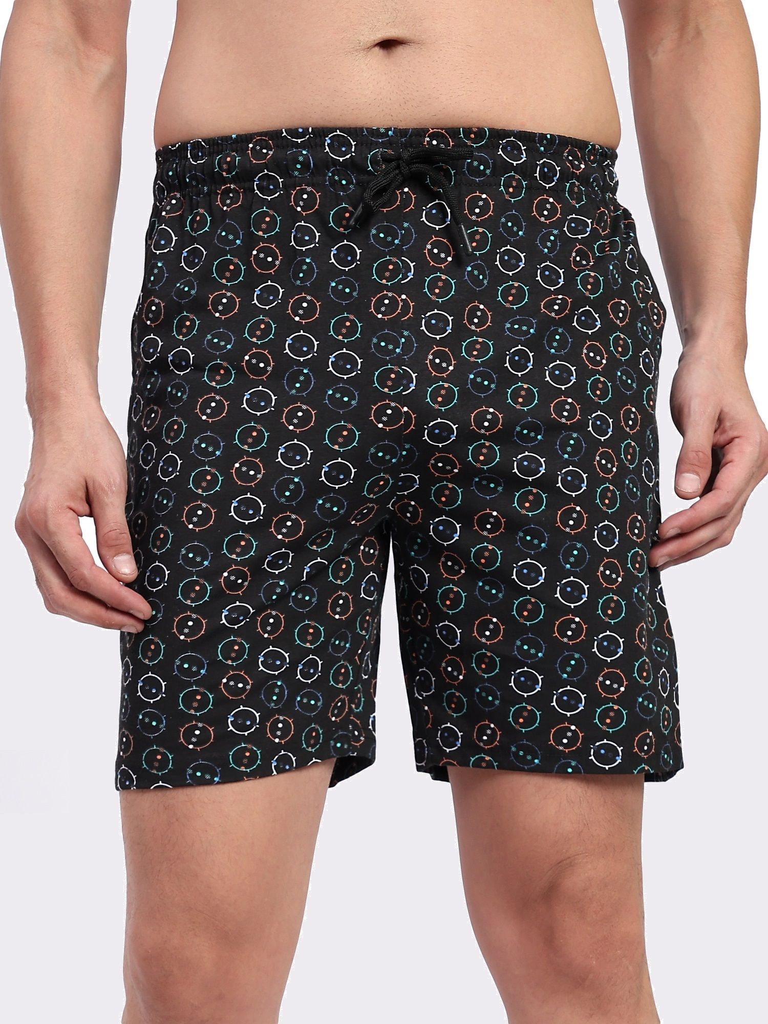 tt Geometric Print Men Boxer-picture-18