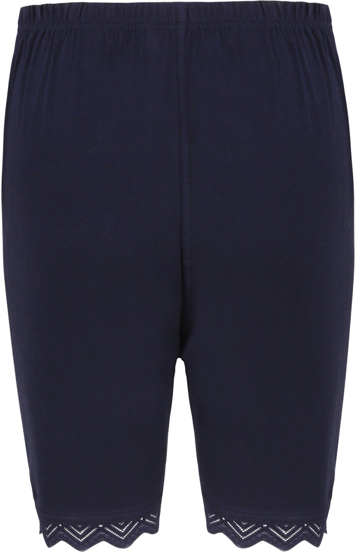 snowball Solid Women Dark Blue Regular Shorts, Gym Shorts, Cycling Shorts-picture-11