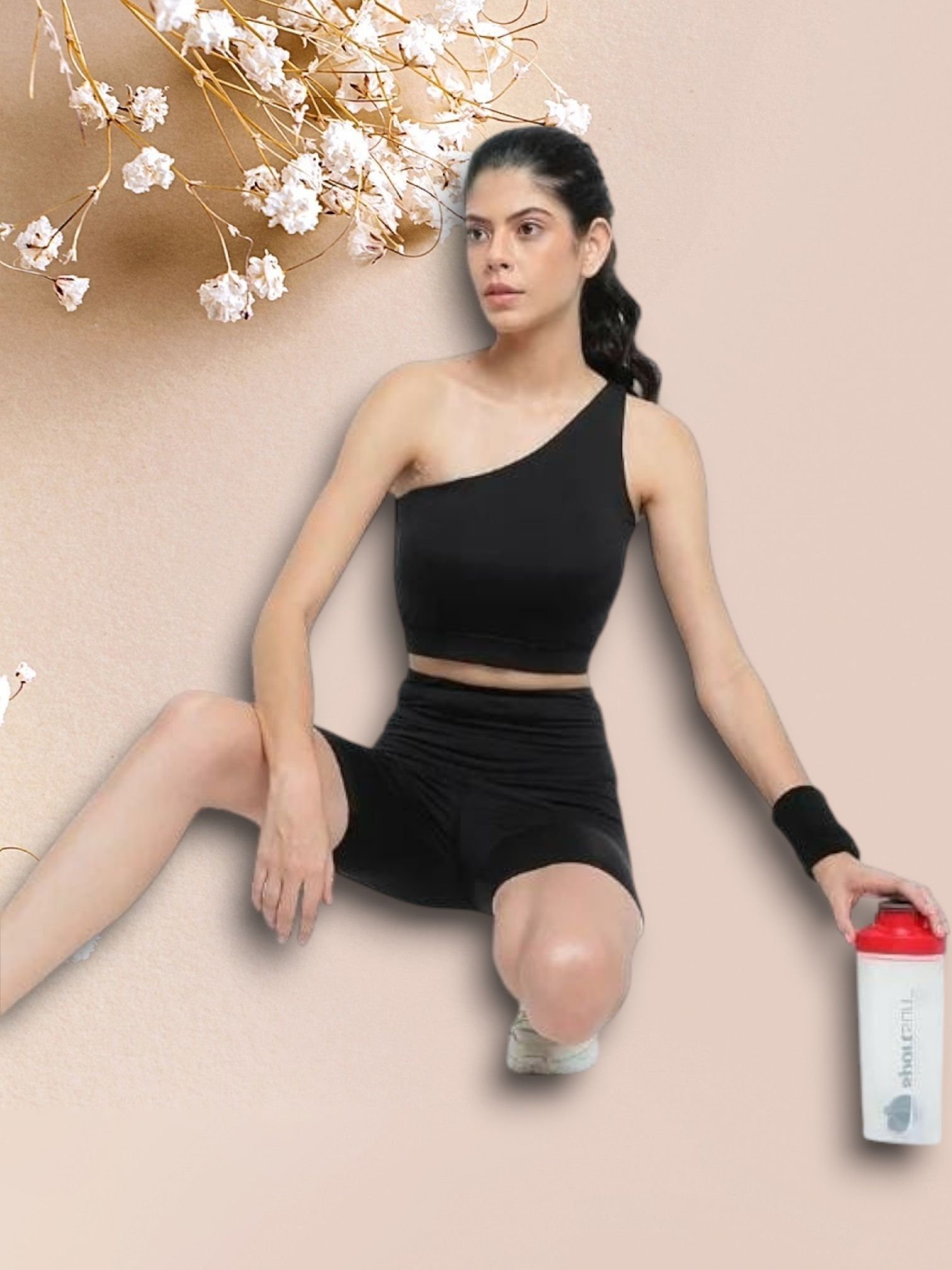 wearjukboxx Solid Women Black Tights-picture-27