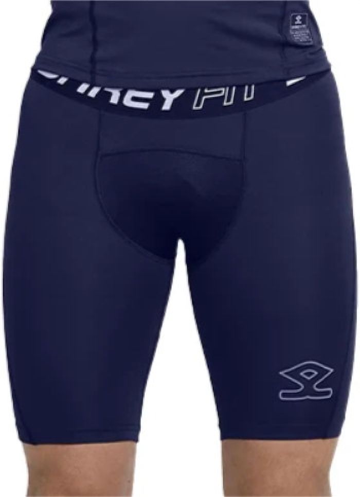shrey Solid Men Blue Sports Shorts-picture-26
