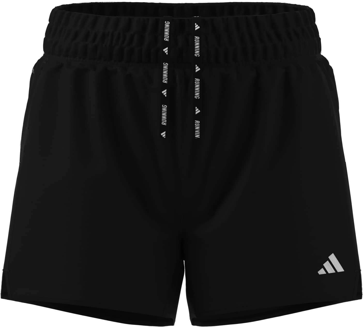 adidas Printed Women Black Sports Shorts-picture-19