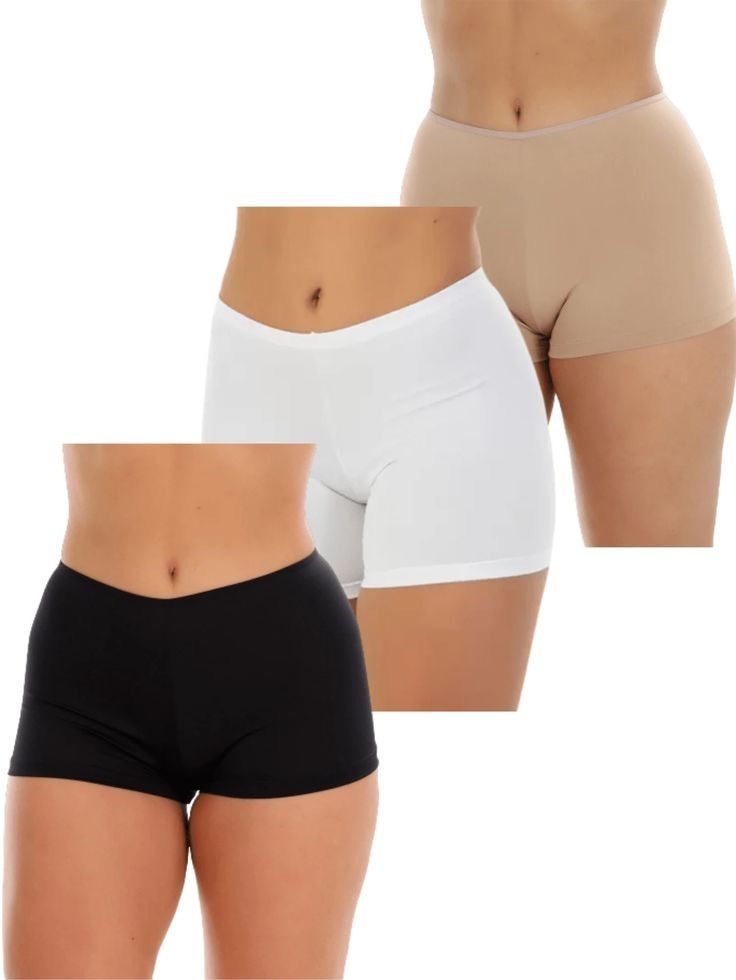 bodymist Pack of 3 Women Hipster Multicolor Panty-picture-28