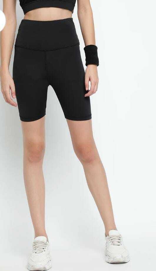 wearjukboxx Solid Women Black Tights-picture-33