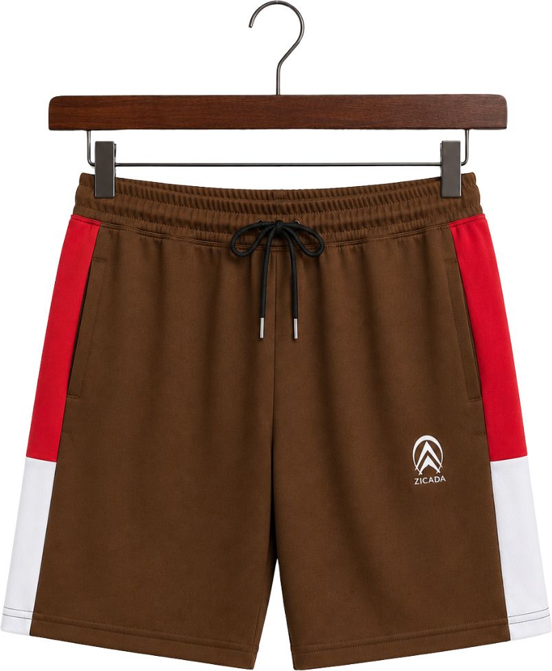 zicada Self Design Men Brown Boxer Shorts-picture-13