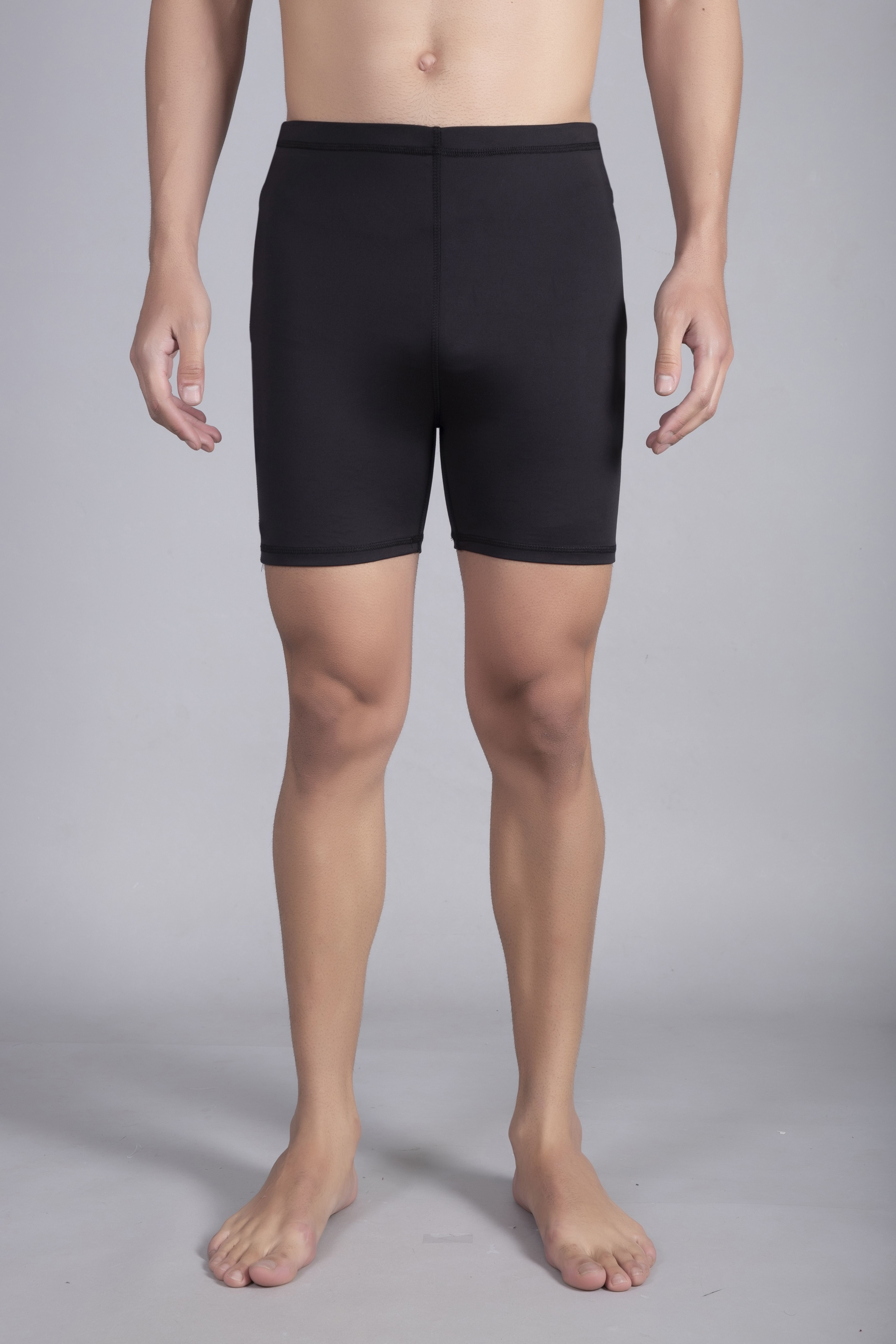 Swimming Shorts Men Printed Men Swim Bottom Multicolor Swimsuit