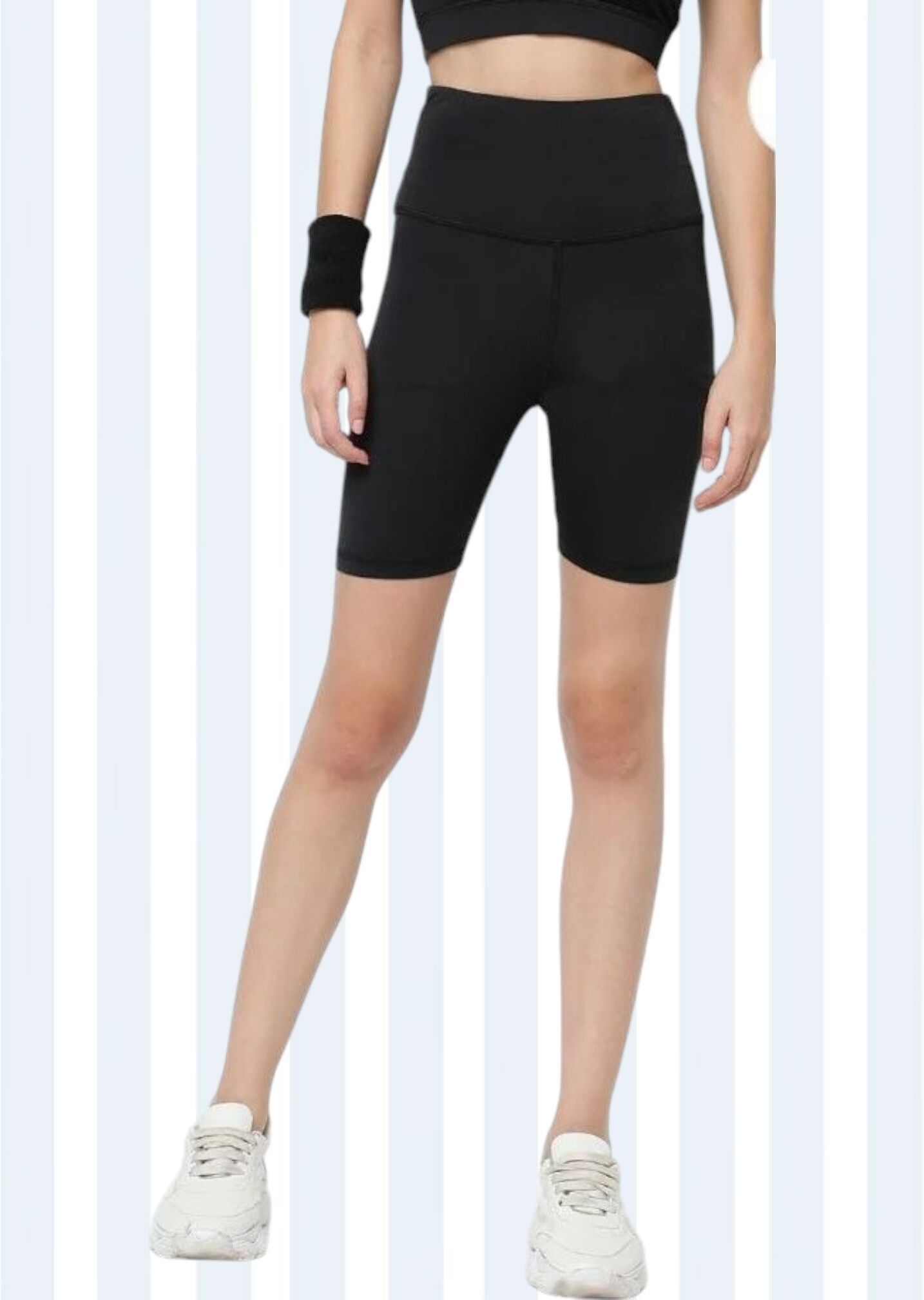wearjukboxx Solid Women Black Tights-picture-38