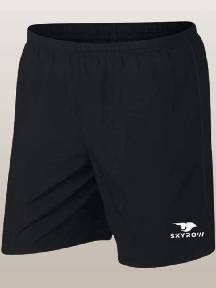 Printed Men Black Regular Shorts-image-39