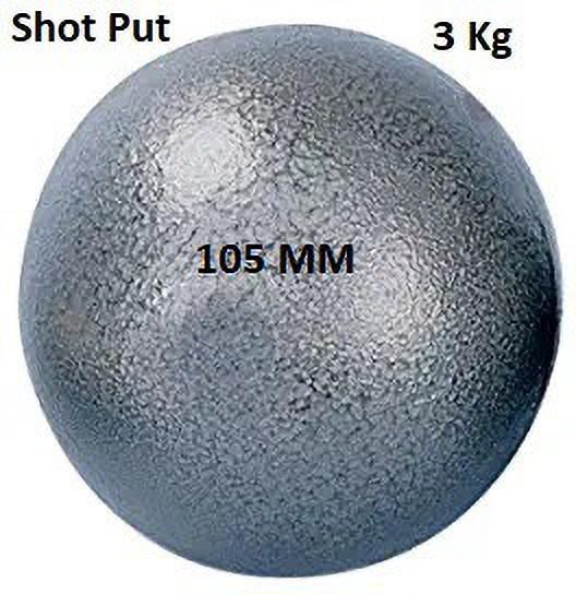 gym kart 3 kg Shot Put-picture-14