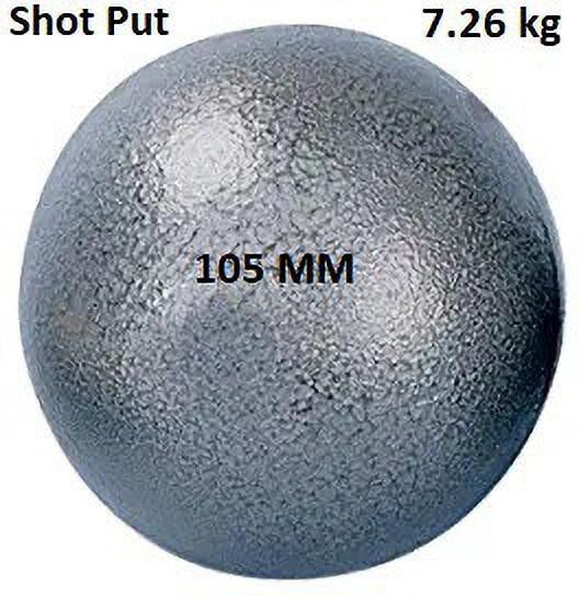 hridya trade 7.26 kg Shot Put-picture-20