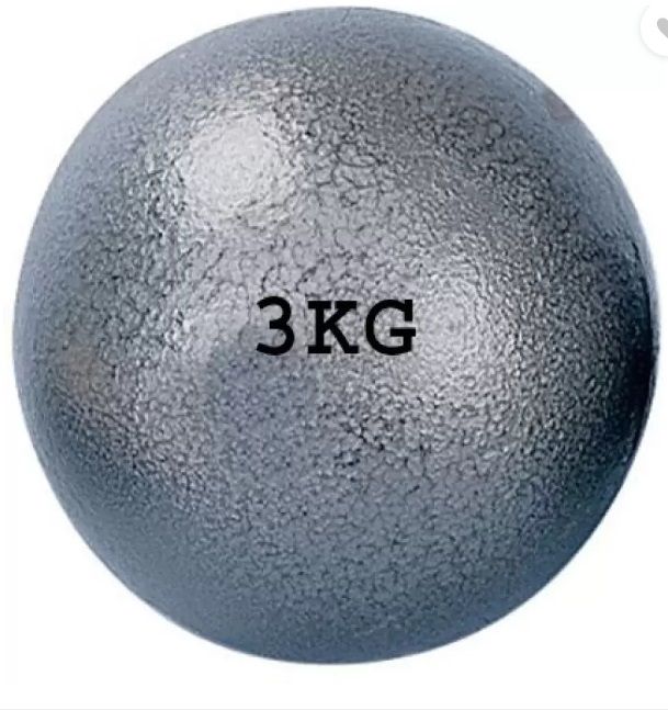 3 kg Shot Put