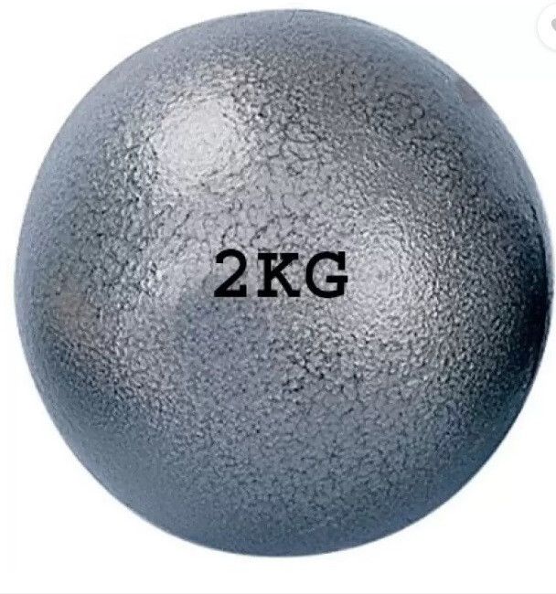 hridya trade 2 kg Shot Put-picture-10