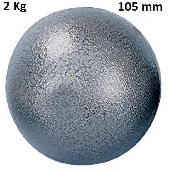 hridya trade 2 kg Shot Put-picture-21