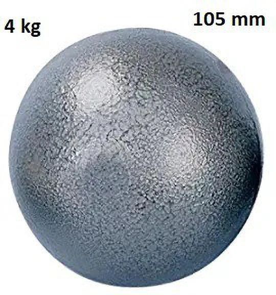 hridya trade 4 kg Shot Put-picture-24