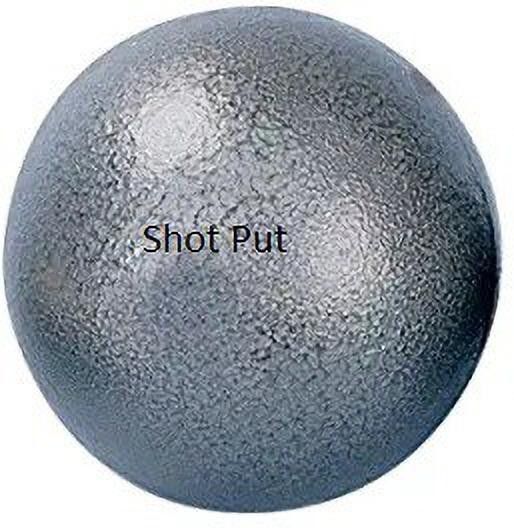 hridya trade 2 kg Shot Put-picture-27
