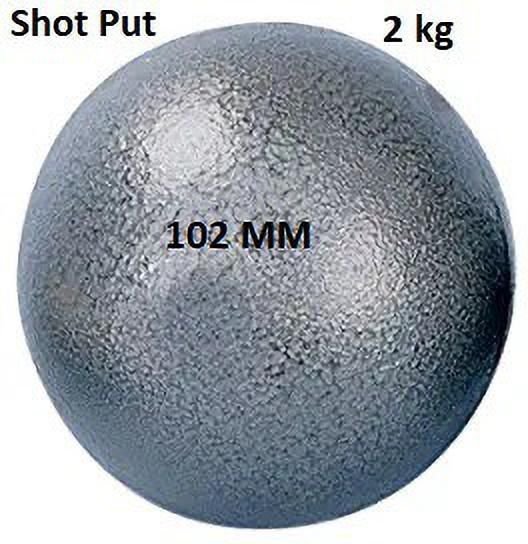 sports era 2.1 kg Shot Put-picture-18