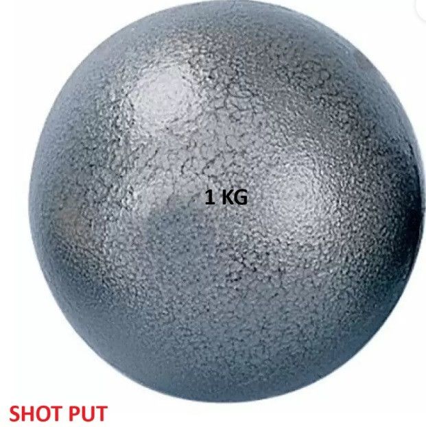 hridya trade 1 kg Shot Put-picture-29
