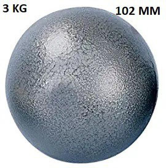 hridya trade 3 kg Shot Put-picture-41
