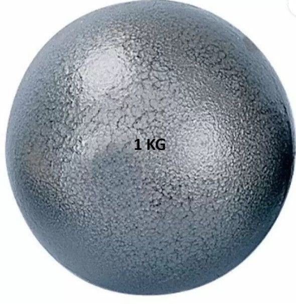 hridya trade 1 kg Shot Put-picture-28