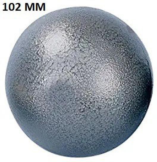 2 kg Shot Put