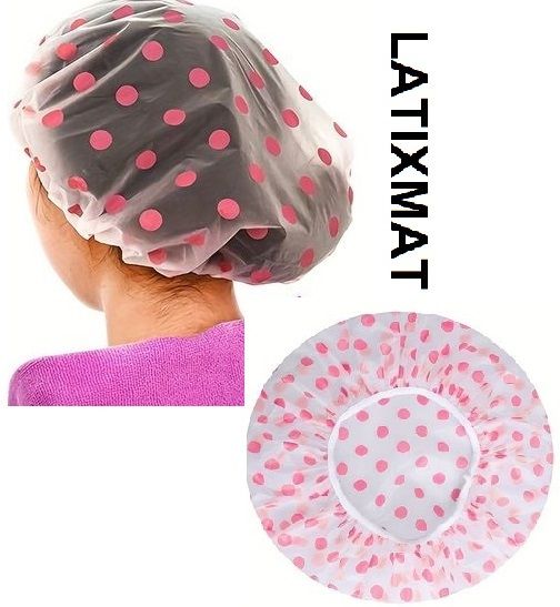 latixmat SHOWER cap leak-proof-picture-31